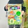 Máquina de Gashapon de Dibujos Animados para Niños Niño Muñeca de Dinosaurio Pulsera Joyería Caja Sorpresa Ciega Bola Juguete para Niña Regalo Institucional