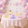 Accesorios Populares para el Cabello de Amazon Serie de Lazos Banner de Cumpleaños Banner de Letras Decoración para Pastel Juego de Decoración Venta al por Mayor