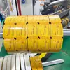 Alimentos Nutricionais e Produtos para Cuidados com a Saúde Pó Sólido Filme Composto de Folha de Alumínio Rolo de Embalagem Automática Qualidade de Exportação Fábrica de Embalagens de Origem