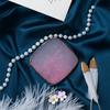 Paleta de ágata de resina accesorios para fotografía de uñas arte de uñas cosméticos adornos para fotografía fondo