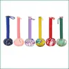 Martelo de Artemísia, Versão Curta, Martelo de Massagem de Saúde com Moxabustão, Batida nos Meridianos para Aliviar o Corpo para Uso Doméstico, Presente Prático para Cuidados com a Saúde
