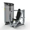Atacado de fábrica treinador de peito sentado para academia equipamento de fitness comercial para exercícios de força treinador de peito