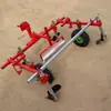 Plantadora Automática de Tabaco Nova Máquina de Cobertura com Filme, Microcultivador de Cobertura de Filme de Solo, Máquina de Cobertura de Filme para Sulcos de Batata, Máquina de Cobertura Agrícola