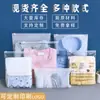 Bolsas de Embalaje de Plástico con Etiqueta de Advertencia Transparente Esmerilada, Bolsas con Cremallera para Ropa, Bolsas para Ropa, Calcetines, Ropa Interior, Suministro Directo del Fabricante