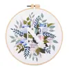 24 Novos Produtos 26 Letras em Inglês Pacote de Material para Bordado DIY Conjunto de Bordado de Suzhou Artesanal Transfronteiriço da Amazon