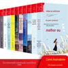 Todos os 10 livros de crescimento inspirador para jovens torcem pelo sucesso, desistem, procrastinação Alunos do Ensino Fundamental Atividade Extracurricular