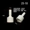 Oxigenador de cabeza de pagoda de PVC, con tubos blandos y duros, conexión directa, pagoda adhesiva, tubo de aireación directa para acuicultura, conector rápido