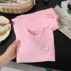 Conjunto de Roupa Íntima Térmica Outono e Inverno Infantil De Rong, Peça Dupla de Roupa Quente para Crianças Maiores, Roupa de Casa Outono e Inverno, Pijama, Estilo de Inverno