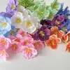 Flores Artificiales de Tulipán Realistas de Tallo Abierto de Alta Calidad, Accesorios para Sostener en la Mano, Flores Artificiales para Sala de Estar, Arreglos Florales de Seda, Decoraciones de Boda