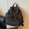 Mochila Casual Ligera de Nailon para Mujer Nueva Simple de Gran Capacidad para Viajes y Desplazamientos Bolsa de Hombro Portátil Multiusos