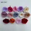 Cabeça de Flor Rosa Feliz, Flor de Peônia de Concubina Imperial, Decoração Suave de Arte Floral em Local de Evento, Arranjo de Flores para Estúdio de Fotografia de Casamento, Flor Artificial