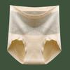 Fonte Fábrica Preto Bandagem Sem Costura Cintura Alta Senhoras Roupa Interior Plus Size Alta Elástica Abdominal Quadril-lifting Confortável Cuecas Nuas