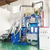Moedor de Nitrogênio Líquido em Larga Escala Spc/Pvc Plástico Máquina de Moagem a Baixa Temperatura Linha de Produção Oem Equipamento de Trituração e Britagem