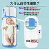 Balanza de Peso para Bebé para Uso en Casa, Balanza Electrónica Precisa para Bebés, Balanza Integrada de Altura y Peso para Bebés, Bandeja para Recién Nacidos
