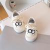 Zapatos de Lona para Niños, Zapatos de Interior para Niños, Zapatos Blancos de Jardín de Niños de Suela Blanda, Colgantes, Trbottomy Primavera 2025 Nuevo Transfronterizo