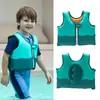Chaleco Salvavidas de Encaje Patito Feo con Diseño de Corazón Grande Chaleco Salvavidas Infantil Ropa de Baño Ropa Flotante Equipo de Natación