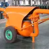 Bomba de Esgoto Pneumática para Dragagem de Mineração, Bomba de Esgoto Tipo Diafragma, Equipamento de Esgoto de Segurança Não Elétrico