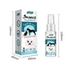 Fábrica Certificada pela FDA Fornecimento Transfronteiriço Possui MSDS Repelente de Insetos para Animais de Estimação Spray e Solução para Coceira na Pele para Gatos e Cachorros, um Produto Popular no Sudeste Asiático