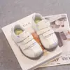 2026 Nuevos Zapatos Deportivos de Primavera y Otoño para Niños y Niñas con Correas de Velcro, Suela Suave, Zapatos Casuales Versátiles para Niños Mayores