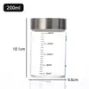 Botella portátil para dispensar medicina china, recipiente de almacenamiento de medicina china resistente a altas temperaturas, apto para microondas, botella especial para medicina china, grado alimenticio