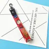 Lanyard para teléfono móvil al por mayor anti-caída, cinta de lanyard, lanyard de transferencia térmica, lanyard para credencial de trabajo, cuerda para colgar, lanyard con hebilla de cuerda para colgar