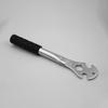Bicicleta de montaña desmontaje de bicicleta llave de pedal desmontaje herramienta de eje delantero y trasero 15 mm herramienta multifuncional tres en uno herramienta de reparación de automóviles
