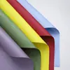 Papel de Regalo con Relieve de Puntos Tridimensional, Papel Kraft Impermeable y Rígido, Papel de Regalo para Ramos de Flores, Venta al por Mayor de Materiales de Empaque para Floristerías