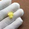 Diy resina imitación cera de abeja segunda generación ámbar palillos accesorios cuentas barril de calabaza cuentas joyería llavero estilo étnico