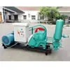Bomba de Injeção de Frequência Variável Xpb-250 Bomba de Pistão de Ação Simples Reciprocante de Três Cilindros Horizontal Bomba de Pistão de Três Cilindros de Alta Pressão