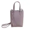 Bolso de Teléfono Móvil Versátil de Moda de Nicho para Mujer 2026 Primavera Nuevo Estilo Simple Elegante Casual Bolso de Hombro Cruzado