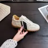 Zapatillas de entrenamiento alemanas para mujer 2026 otoño nuevo estilo suela gruesa tacón oculto versátiles cómodas casuales deportivas zapatillas blancas Zapatillas Forrest Gump