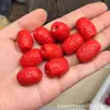 Gran Venta de Cuentas de Vidrio Antiguas Nepalesas, Varios Estilos, Entrega Aleatoria, Cuentas Budistas para DIY, Accesorios de Joyería, Teléfonos Móviles