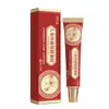 Pomada Fitoterápica Personalizada OEM para Cuidado Externo para Alívio da Dor no Ombro, Pescoço, Cintura e Pernas, Gel Fitoterápico para Alívio da Dor com Ginseng, OEM de Fábrica