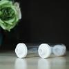 Botella de Llenado al Vacío para Loción de 30 ml 50 ml, Botella Vacía para Esencia, Botella Cosmética Push-Type de Alta Gama, Botella para Protector Solar Aislante