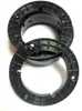 Carrete de diez pulgadas con carrete vacío universal de núcleo de plástico de 1/4 y 1/2, núcleo de aluminio, carrete vacío, tornillos macho y hembra, máquina de carrete