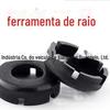 Bicicleta Mountain Bike Spoke Chave Spoke Tool Ring Ferramenta Chave Ajuste