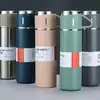 Termo de acero inoxidable de gran capacidad para una taza, para oficina, viajes transfronterizos, taza de agua para regalo al por mayor para exteriores, al por mayor con impresión de logotipo E18