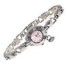 2024 nuevo comercio electrónico transfronterizo más vendido amor hueco pulsera sólida reloj de cuarzo multicolor en stock venta al por mayor
