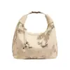 Bolsa de Moda Nicho Novo Estilo Chinês para Mulheres 2025 Nova Bolsa de Ombro Único de Axila Estilo Nacional Lantejoula de Borboleta Bolsa de Mão Sacola Tote