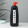 Atacado uma variedade de tinta caligrafia estudo quatro tesouros pedra de tinta caligrafia e pintura tinta garrafa grande pincel tinta pincel de caligrafia tinta