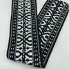 Cinta Jacquard Estilo Étnico de 5 cm para Cambiar Ropa y Ampliar Accesorios de Ropa
