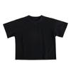 Ropa para Niños Camisetas de Manga Corta para Niños 2024 Productos Nuevos para Niños Pequeños y Medianos Tops de Verano de Algodón Puro Ropa de Verano de Media Manga para Niños Color Puro