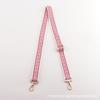 Accesorios de Correa de Bolso de 2.5 cm de Ancho, Correa Cruzada para Hombro, Correa de Repuesto Ajustable para Bolso, Correa de Bolso Engrosada de Alta Resistencia