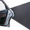 Pegatinas de pared anticolisión para estacionamiento Tira anticolisión de puerta de espuma autoadhesiva EVA Pegatinas de esponja anticolisión para pared de garaje texturizada de PE