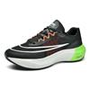 Zapatos para Hombre Ligeros Transpirables Zapatos para Correr Deportes al Aire Libre Con Cordones Zapatos Torre Moda Coreana Tendencia Zapatos de Plataforma 9901