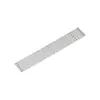 Tira de Luz de Lente LED Luz de Techo Módulo de Fuente de Luz de Reemplazo Panel de Luz LED Rectangular Tira de Luz Tablero de Perlas de Luz Venta al por mayor