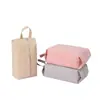 Bolsa de Almacenamiento para Ropa Interior de Viaje, Bolsa Portátil con Cremallera para Empacar Ropa Interior y Calcetines, Ropa y Pantalones, Bolsa de Equipaje de Mano