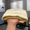 Hot New Sports Knitted Hair Band Feminino Out-of-the-way Internet Celebrity Wide-brim Simple Headband Coreano All-match Sports Headband