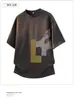 Camiseta de Manga Corta 2026, Top Transpirable de Secado Rápido con Sensación Fresca, Nuevo y Moderno Top de Seda Hielo Sorona con Cuello Redondo