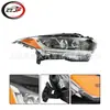 Aplicable a Conjuntos de Faros Halógenos para Honda HR-V 2019-2021 Lado Izquierdo y Derecho 33150T7Aa31